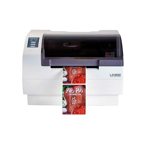 Impresora de etiquetas a color LX600
